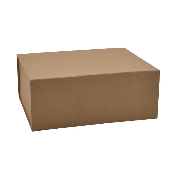 220mm Natural Kraft Gift Boxes